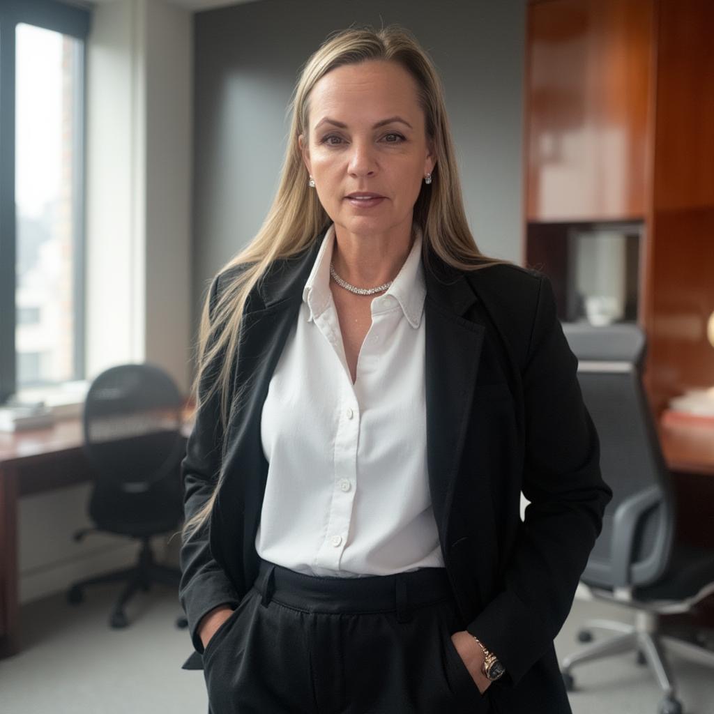 Stephanie Abercrombie